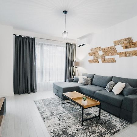 Apartment Avalon - Varna City Centre Eksteriør billede