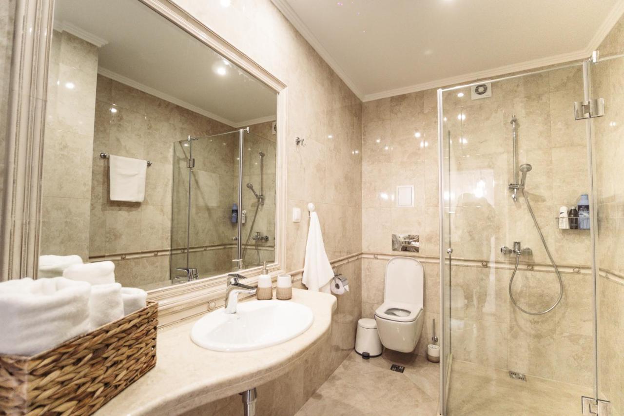 Apartment Avalon - Varna City Centre Eksteriør billede
