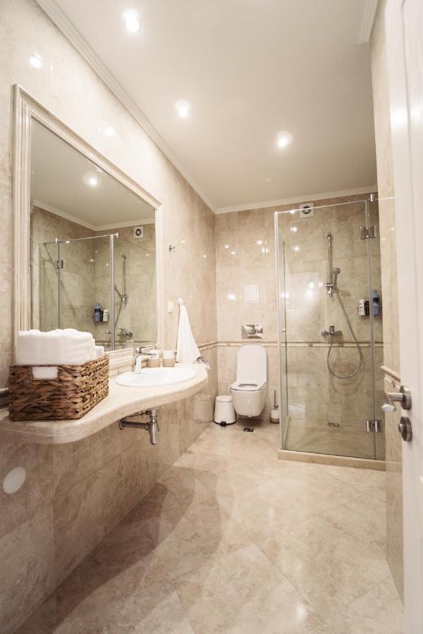 Apartment Avalon - Varna City Centre Eksteriør billede