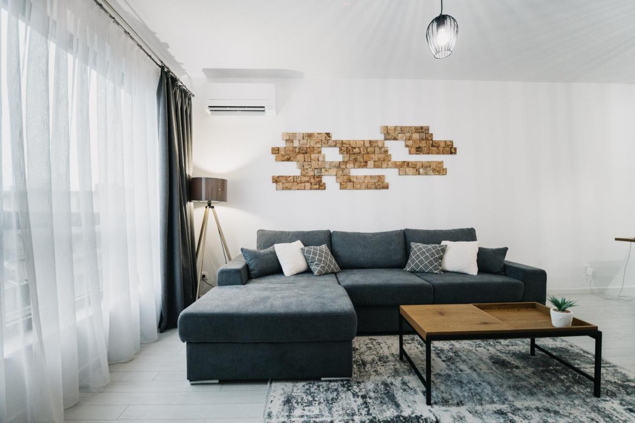 Apartment Avalon - Varna City Centre Eksteriør billede