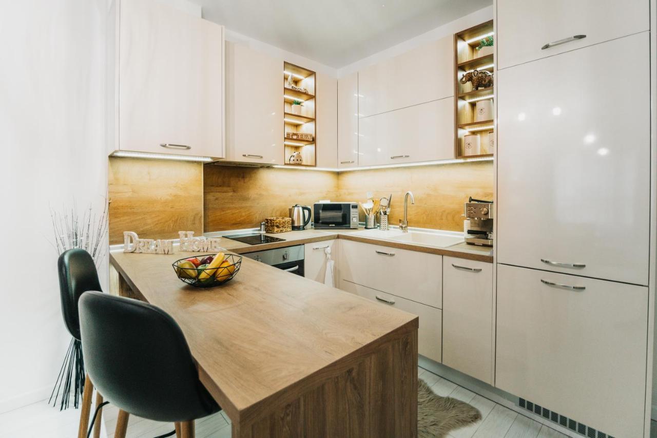 Apartment Avalon - Varna City Centre Eksteriør billede