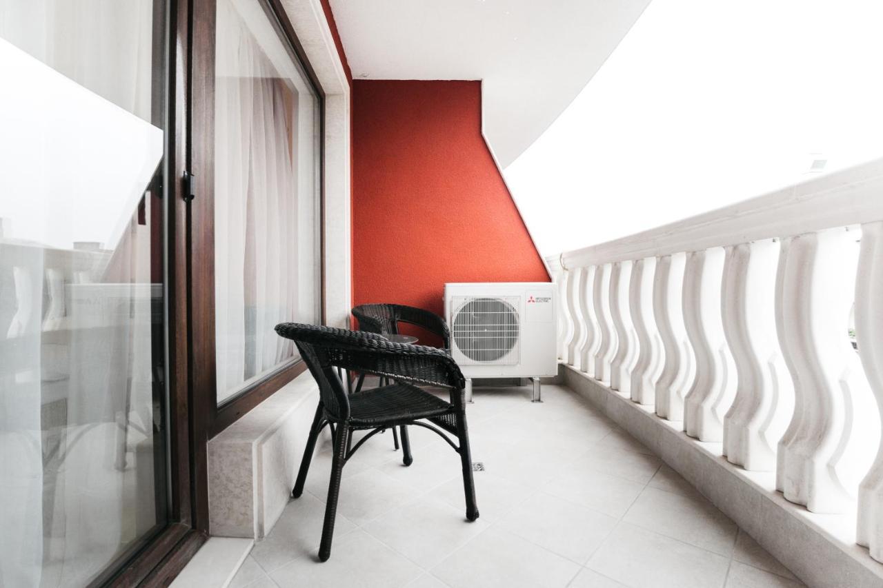 Apartment Avalon - Varna City Centre Eksteriør billede