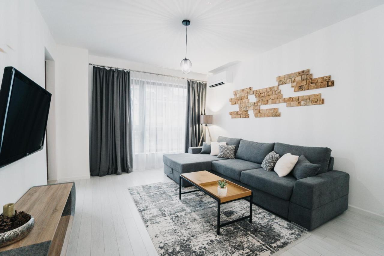 Apartment Avalon - Varna City Centre Eksteriør billede