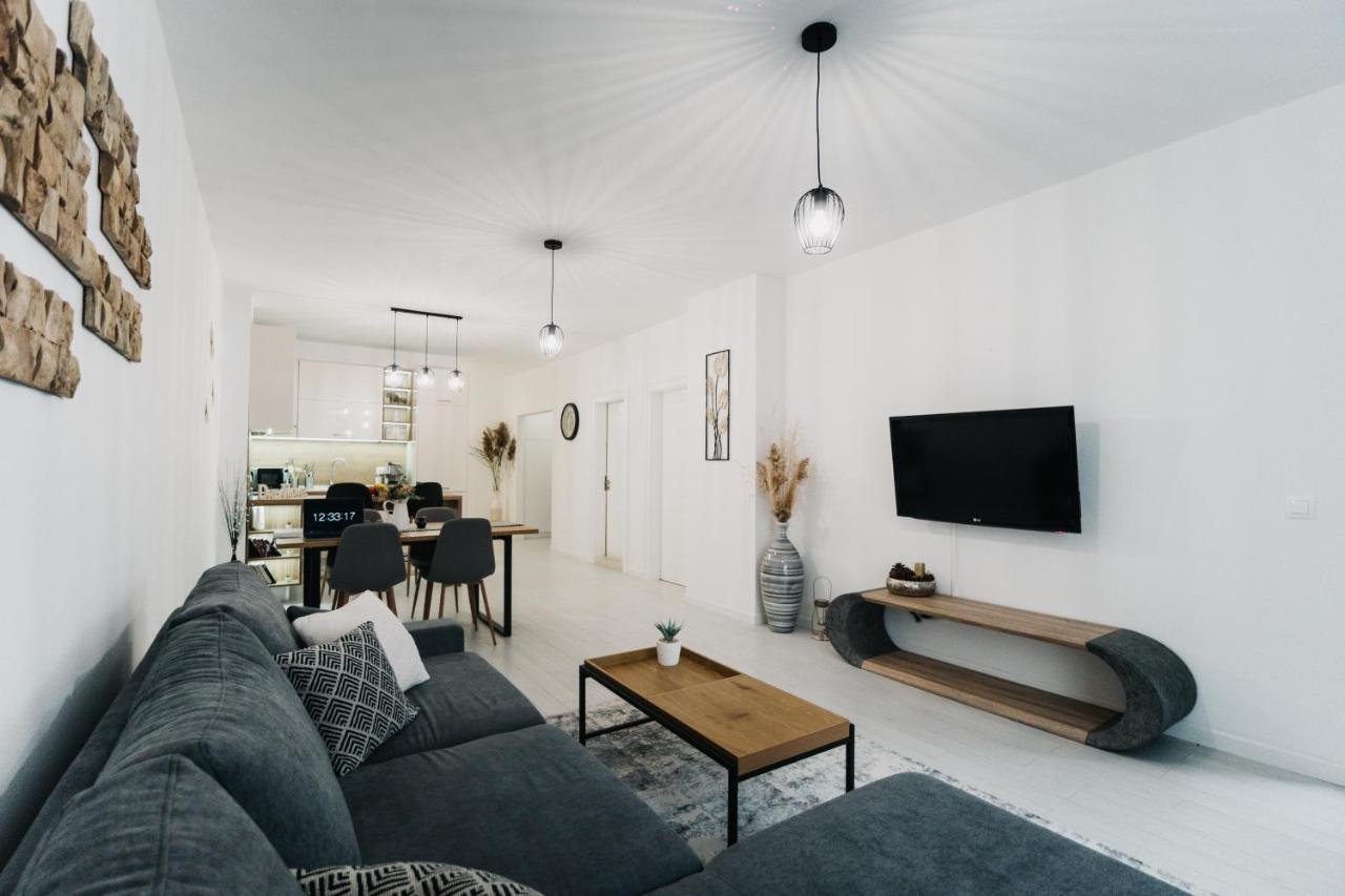 Apartment Avalon - Varna City Centre Eksteriør billede