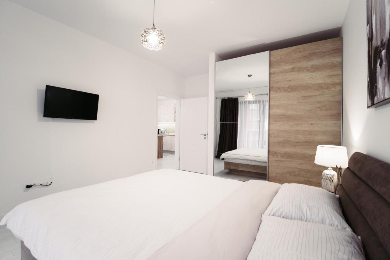 Apartment Avalon - Varna City Centre Eksteriør billede