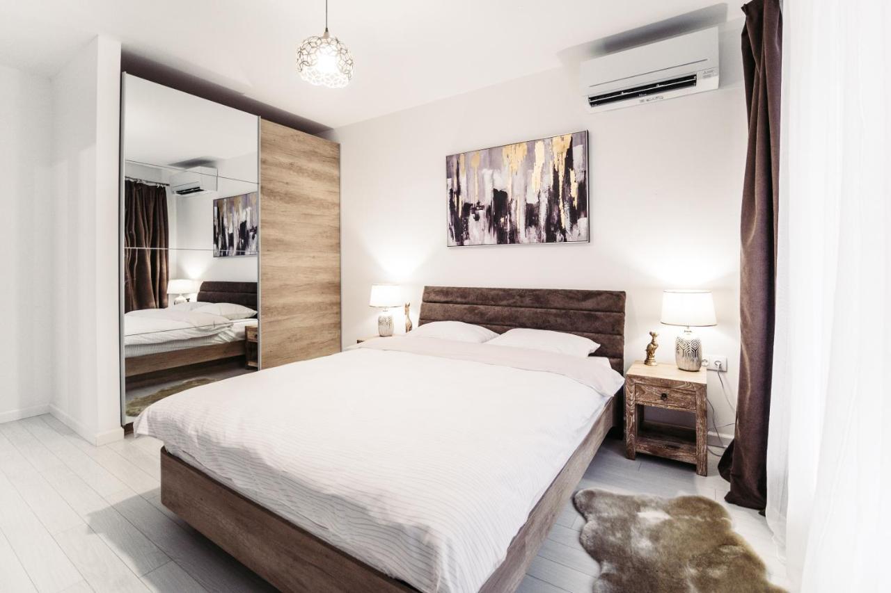 Apartment Avalon - Varna City Centre Eksteriør billede